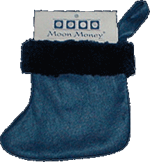 Moon Money® Gift Sock
